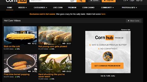 orbhyb|corn hub official website.